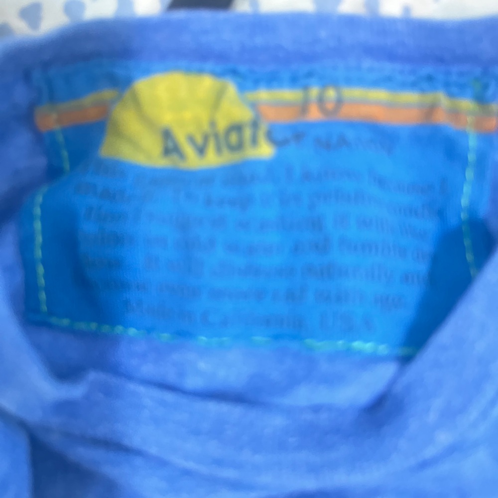 ACL Aviator Nation youth tee - Picture 3 of 3